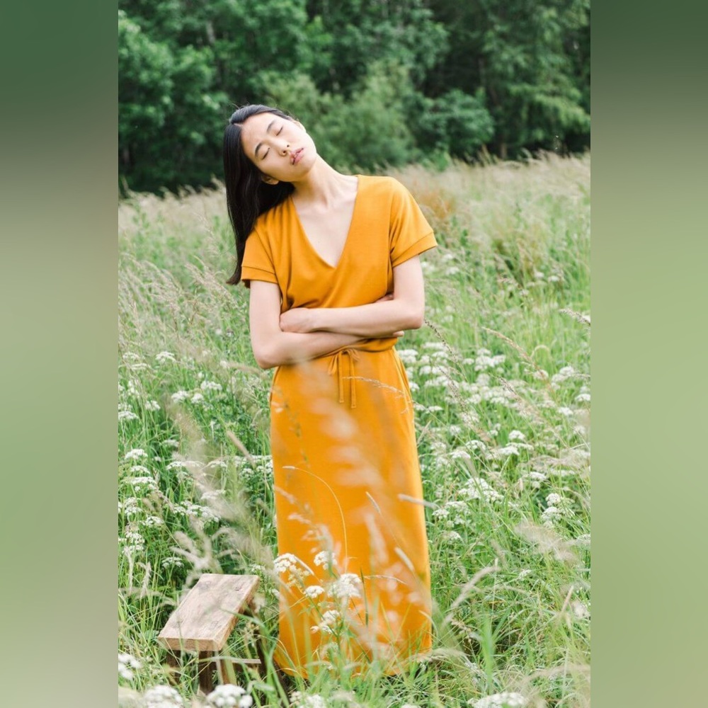 Juliet Lou Dress by Beaumont Organic